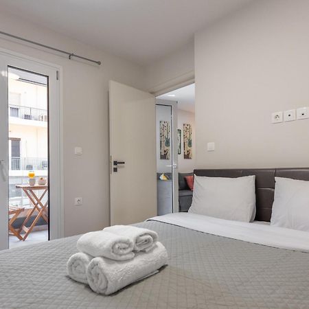 Athenian Boutique Apartments Zewnętrze zdjęcie