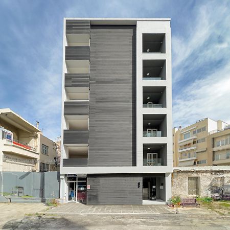 Athenian Boutique Apartments Zewnętrze zdjęcie