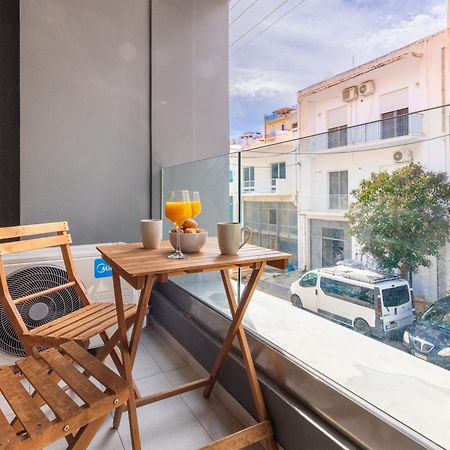 Athenian Boutique Apartments Zewnętrze zdjęcie