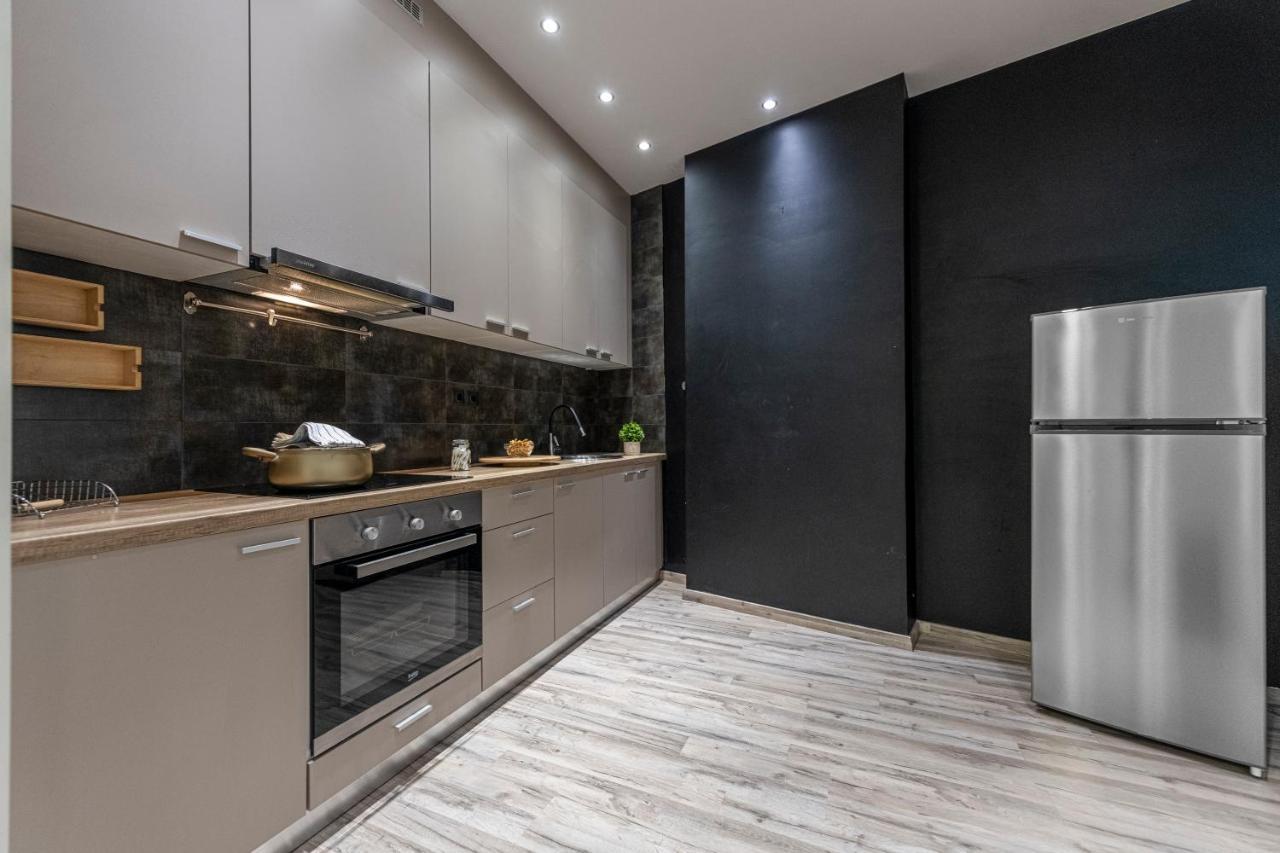 Athenian Boutique Apartments Zewnętrze zdjęcie