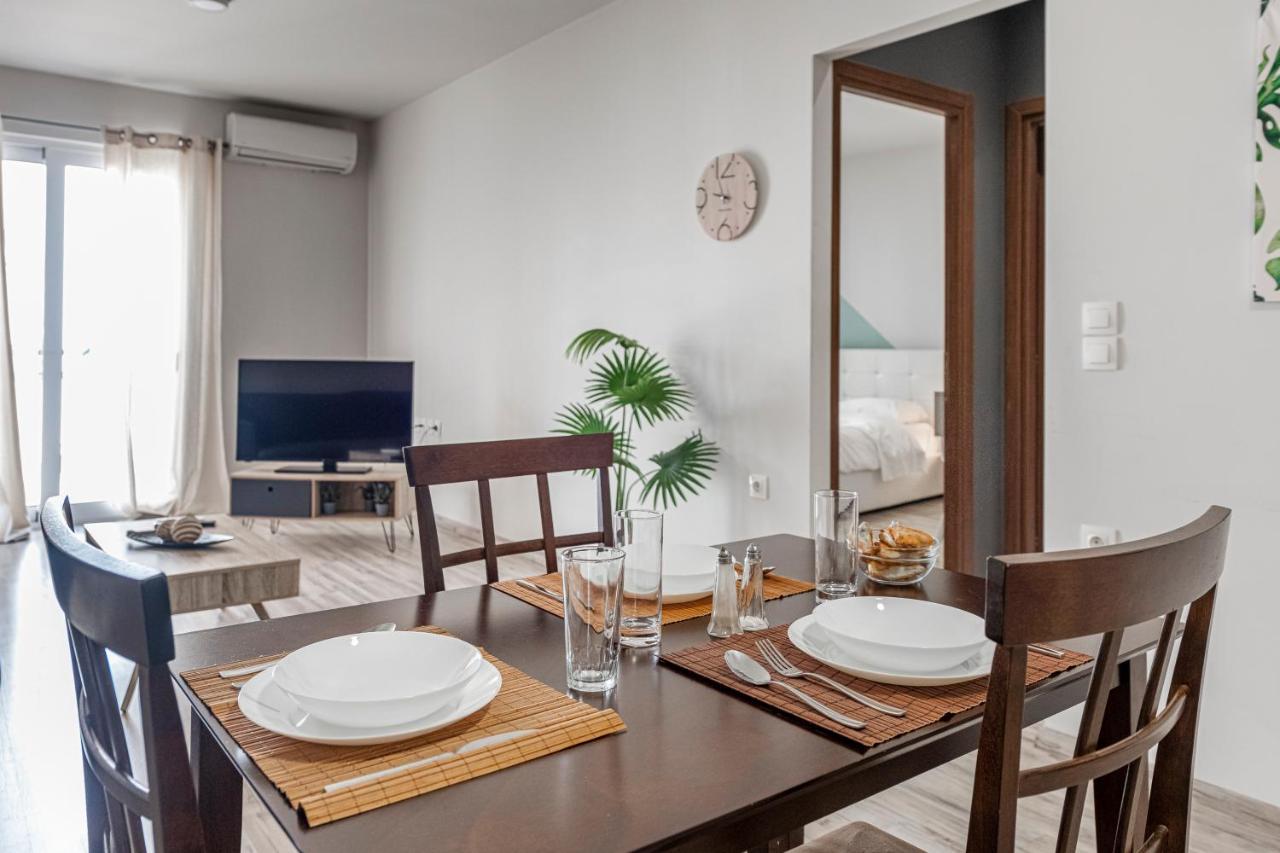 Athenian Boutique Apartments Zewnętrze zdjęcie