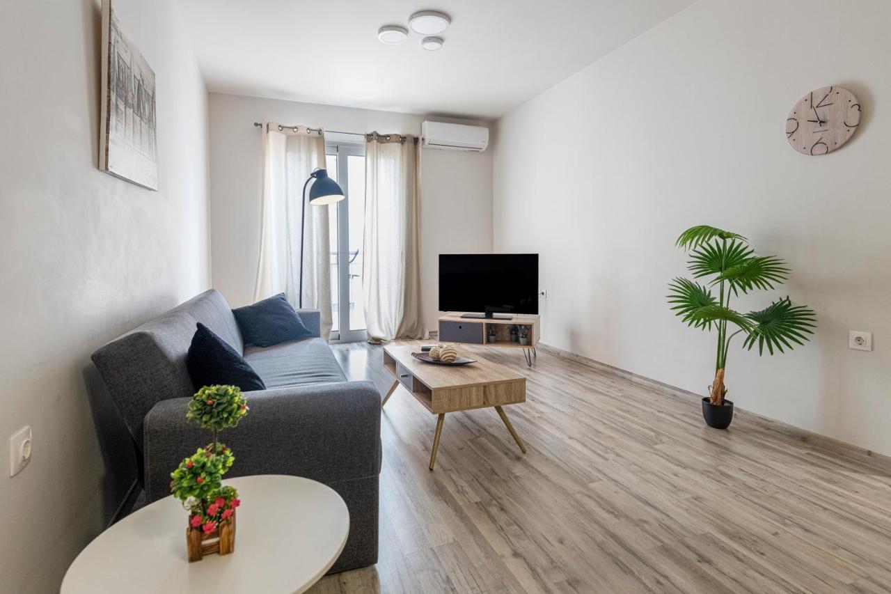 Athenian Boutique Apartments Zewnętrze zdjęcie