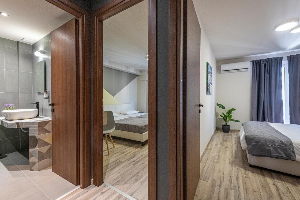 Athenian Boutique Apartments Zewnętrze zdjęcie