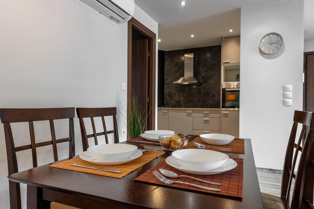 Athenian Boutique Apartments Zewnętrze zdjęcie