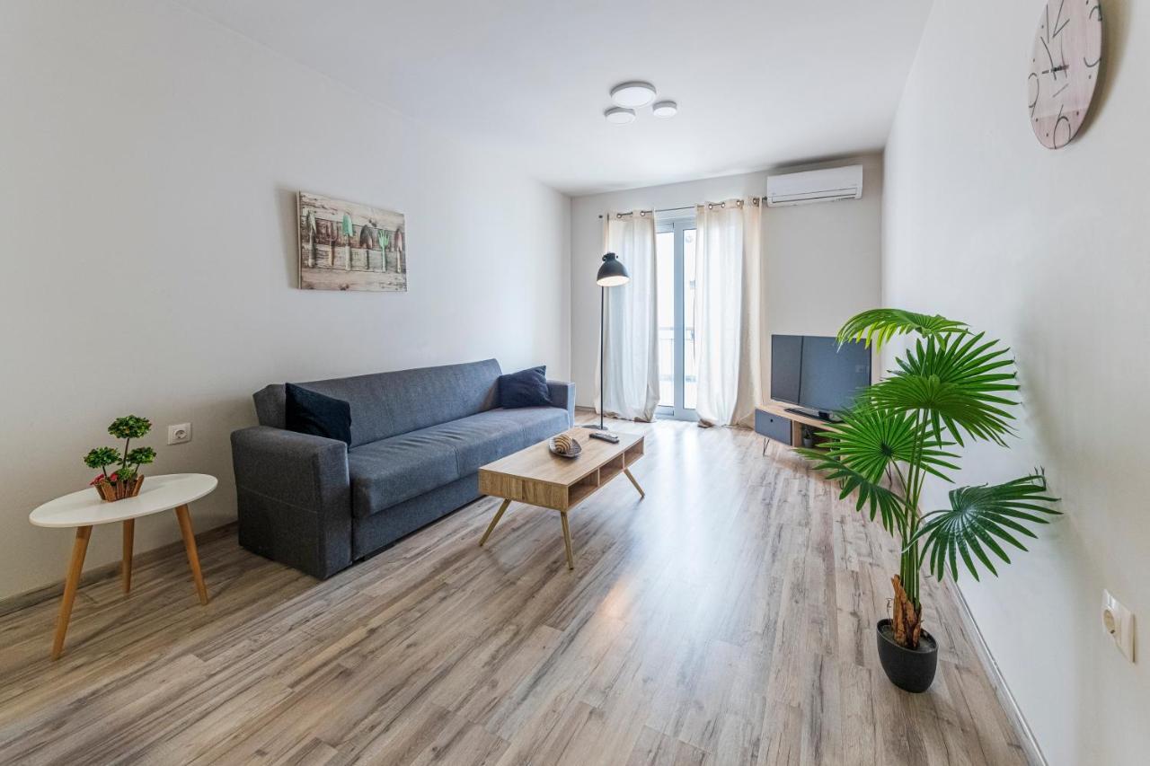 Athenian Boutique Apartments Zewnętrze zdjęcie