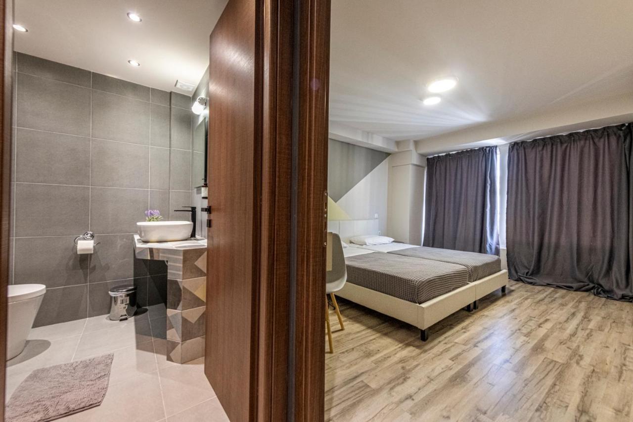 Athenian Boutique Apartments Zewnętrze zdjęcie