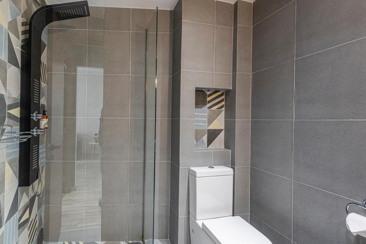 Athenian Boutique Apartments Zewnętrze zdjęcie