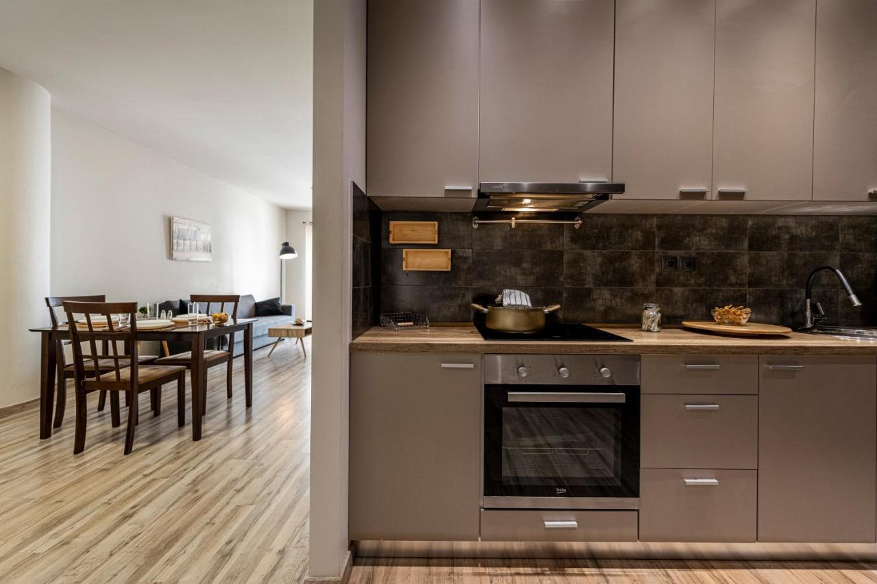 Athenian Boutique Apartments Zewnętrze zdjęcie