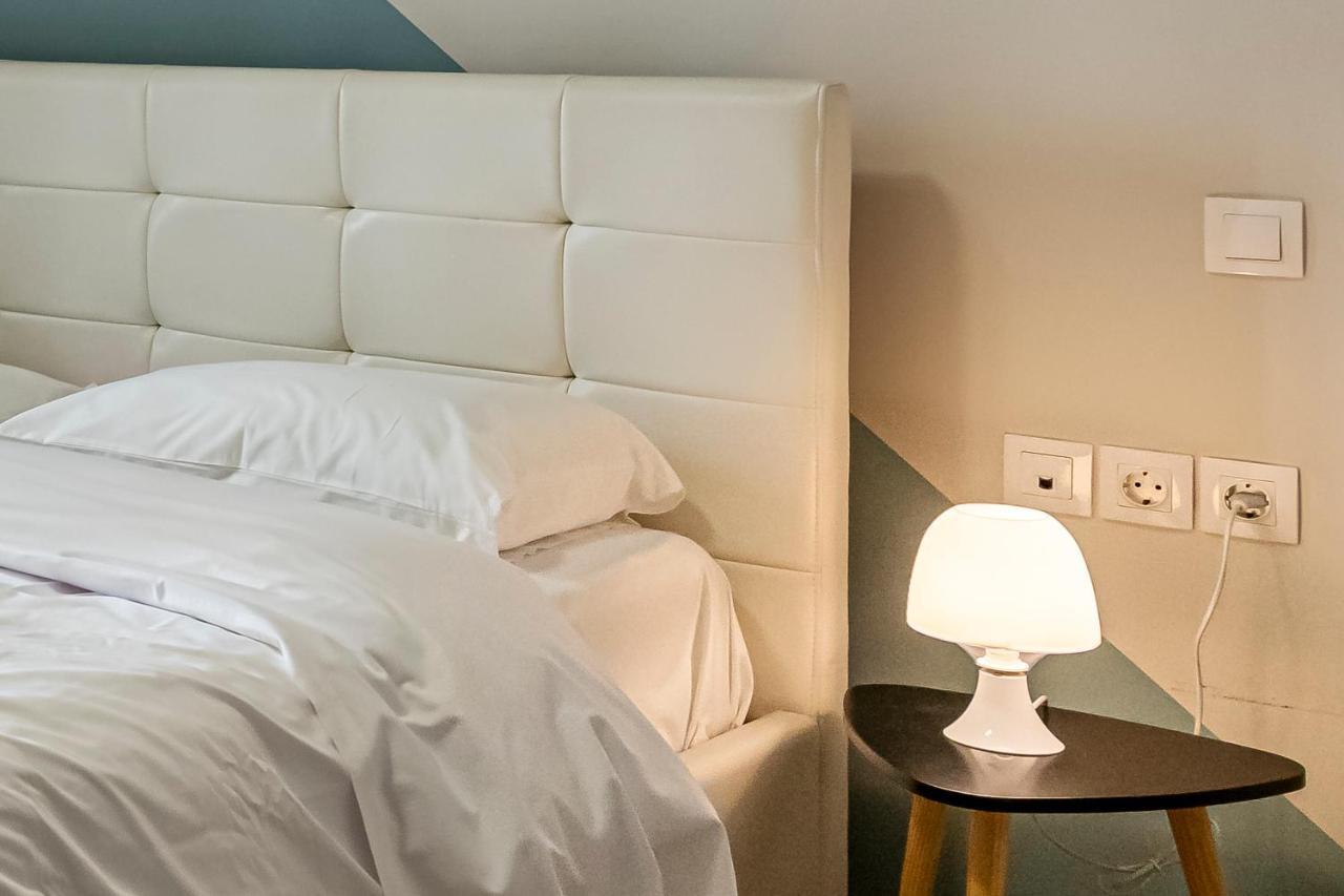 Athenian Boutique Apartments Zewnętrze zdjęcie
