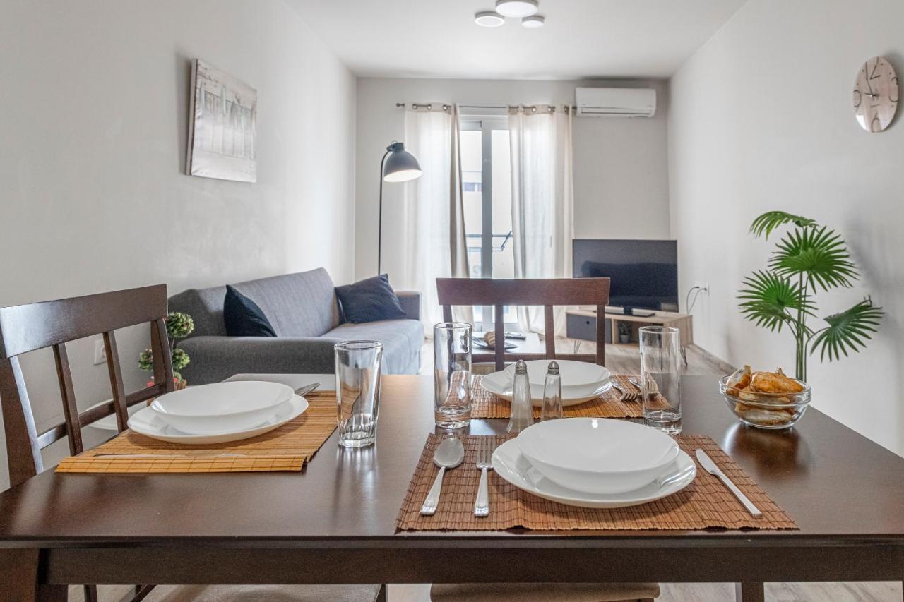 Athenian Boutique Apartments Zewnętrze zdjęcie