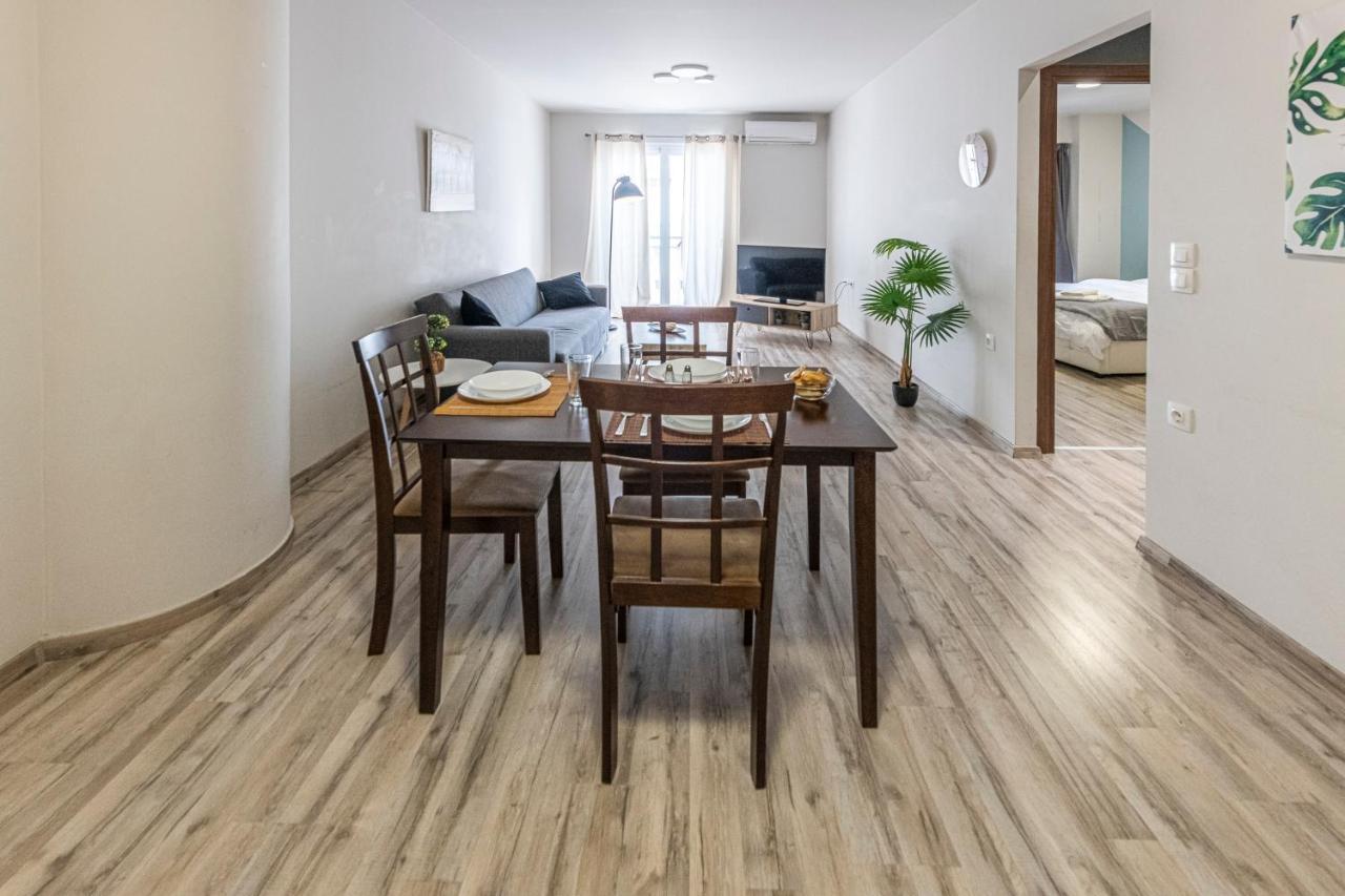 Athenian Boutique Apartments Zewnętrze zdjęcie