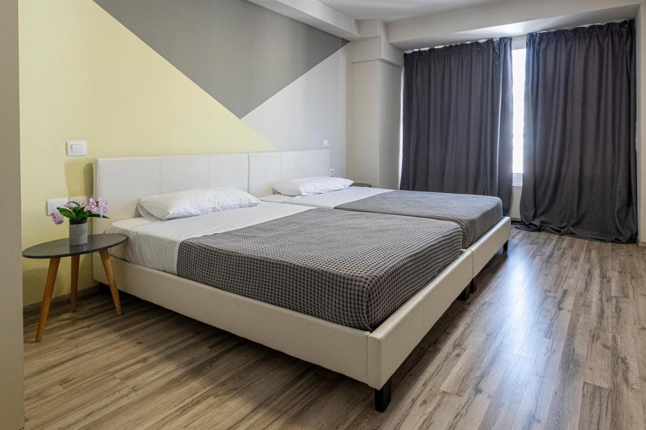 Athenian Boutique Apartments Zewnętrze zdjęcie