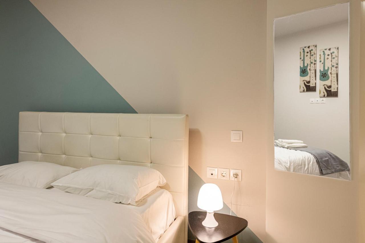 Athenian Boutique Apartments Zewnętrze zdjęcie