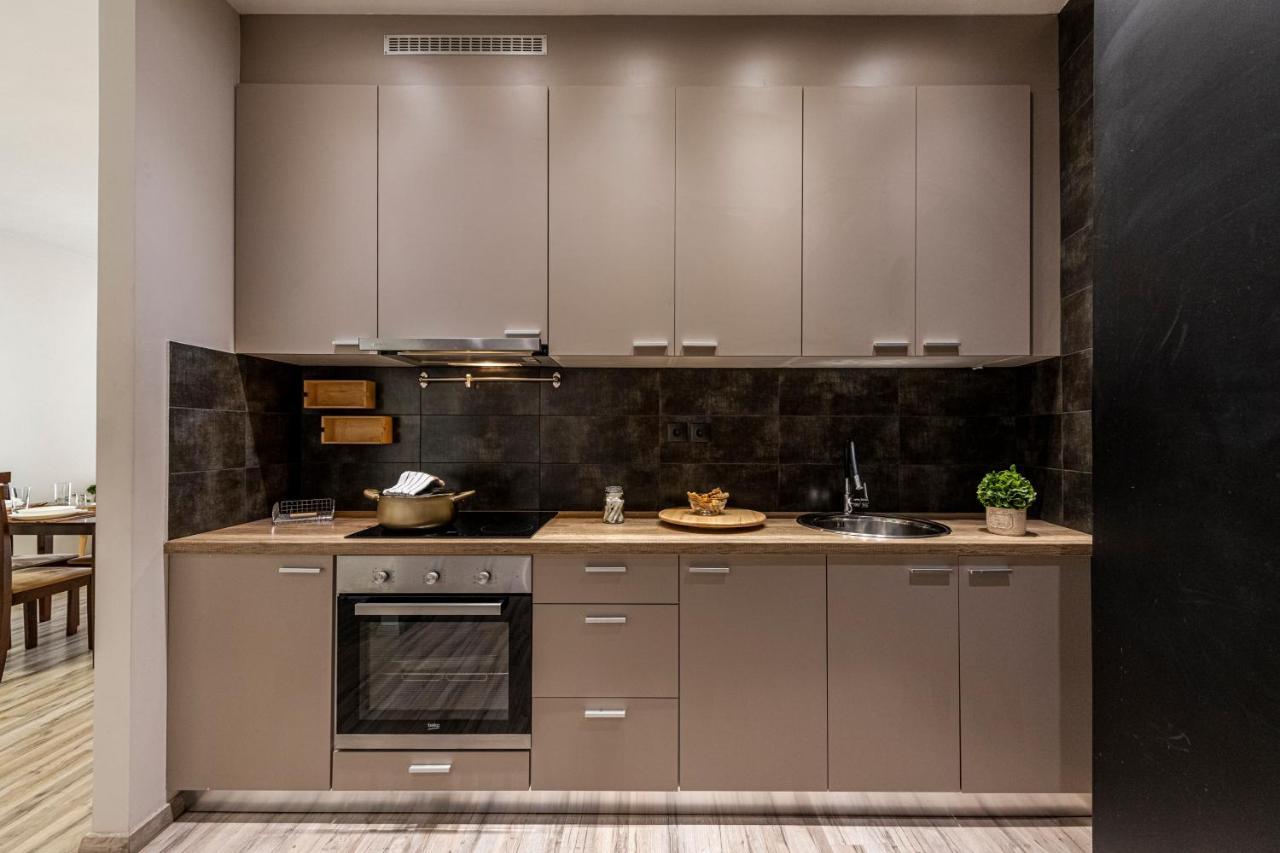 Athenian Boutique Apartments Zewnętrze zdjęcie