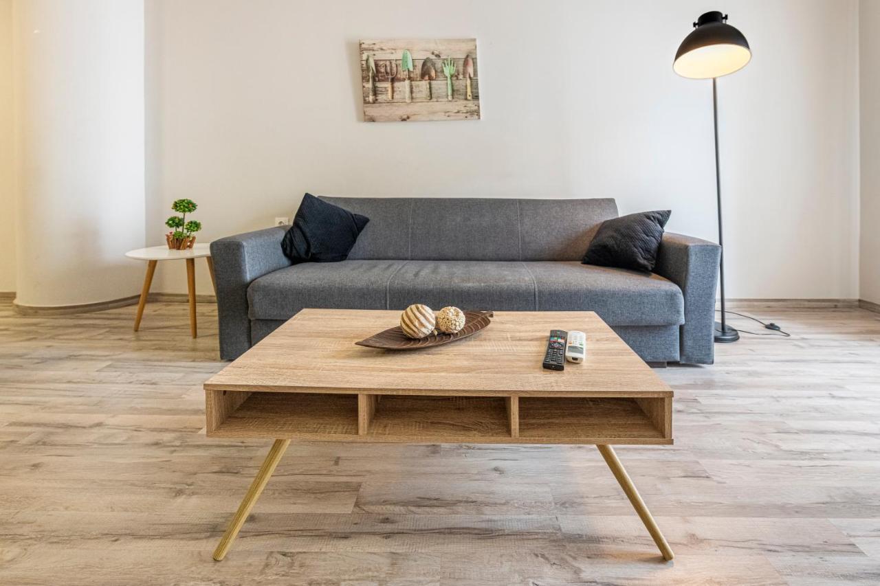 Athenian Boutique Apartments Zewnętrze zdjęcie