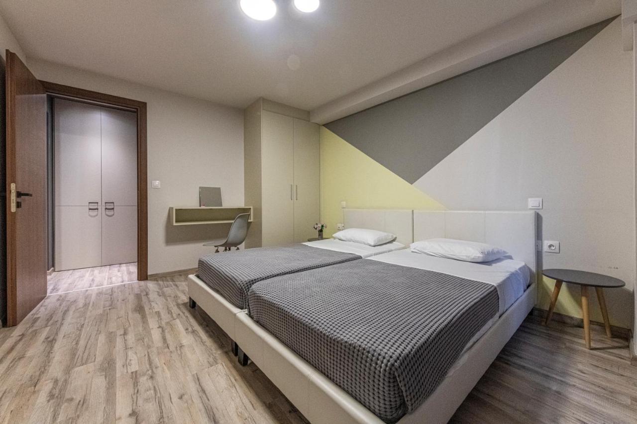 Athenian Boutique Apartments Zewnętrze zdjęcie