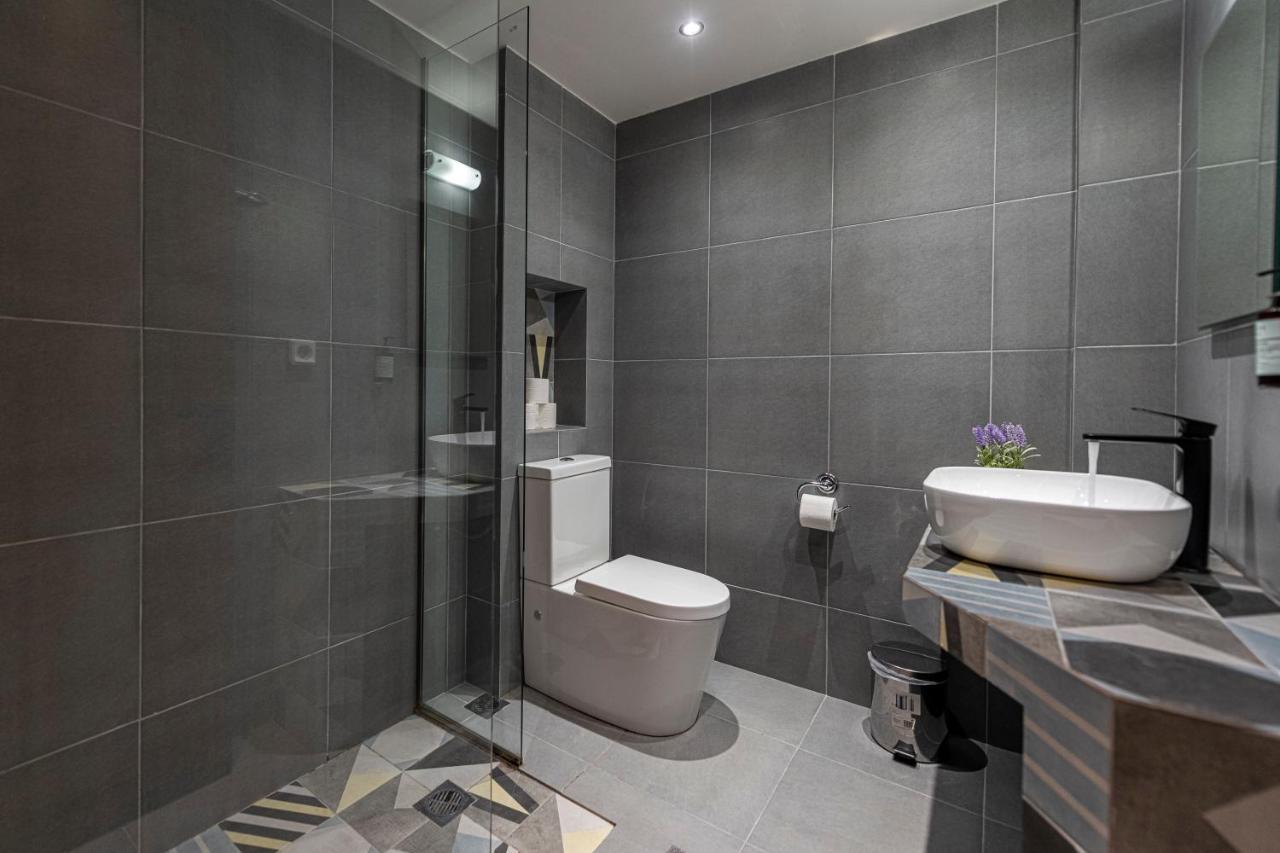Athenian Boutique Apartments Zewnętrze zdjęcie