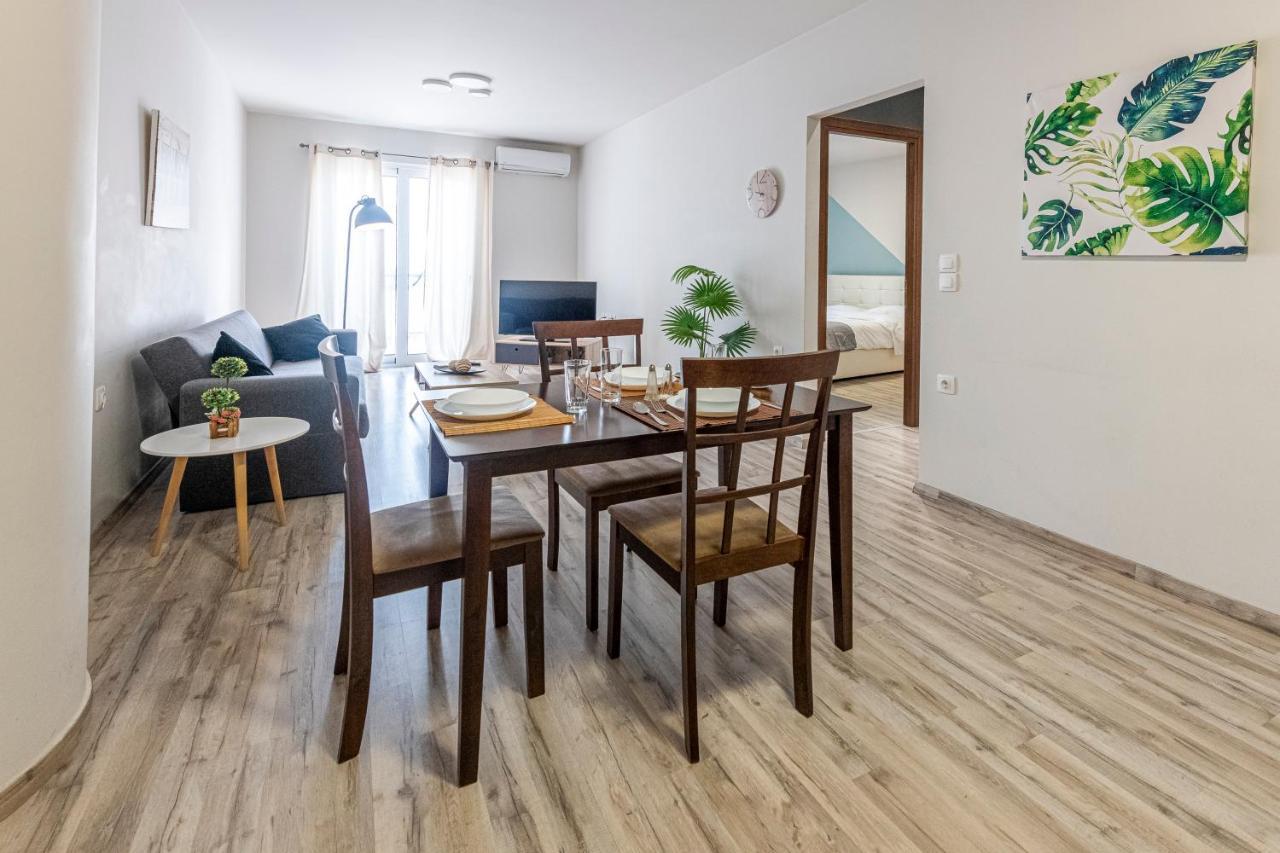 Athenian Boutique Apartments Zewnętrze zdjęcie