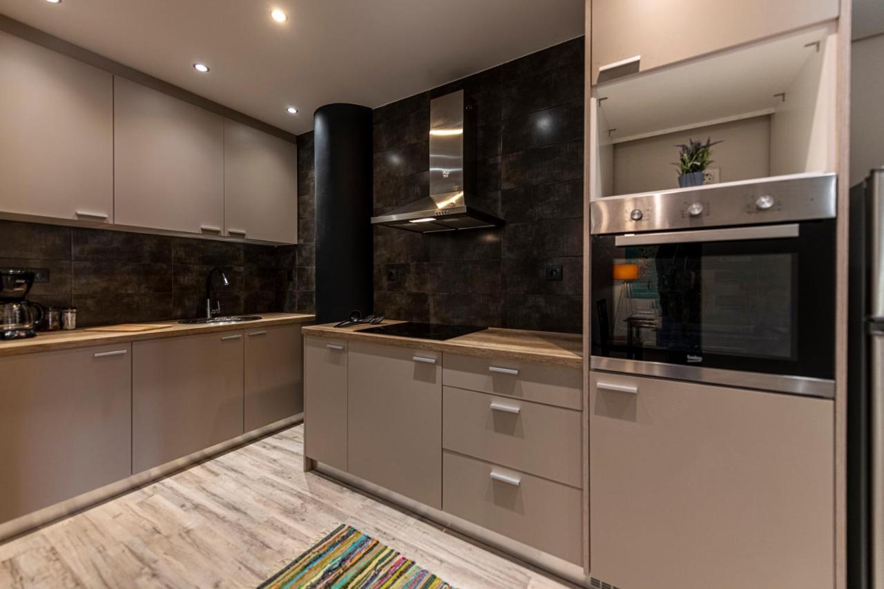 Athenian Boutique Apartments Zewnętrze zdjęcie