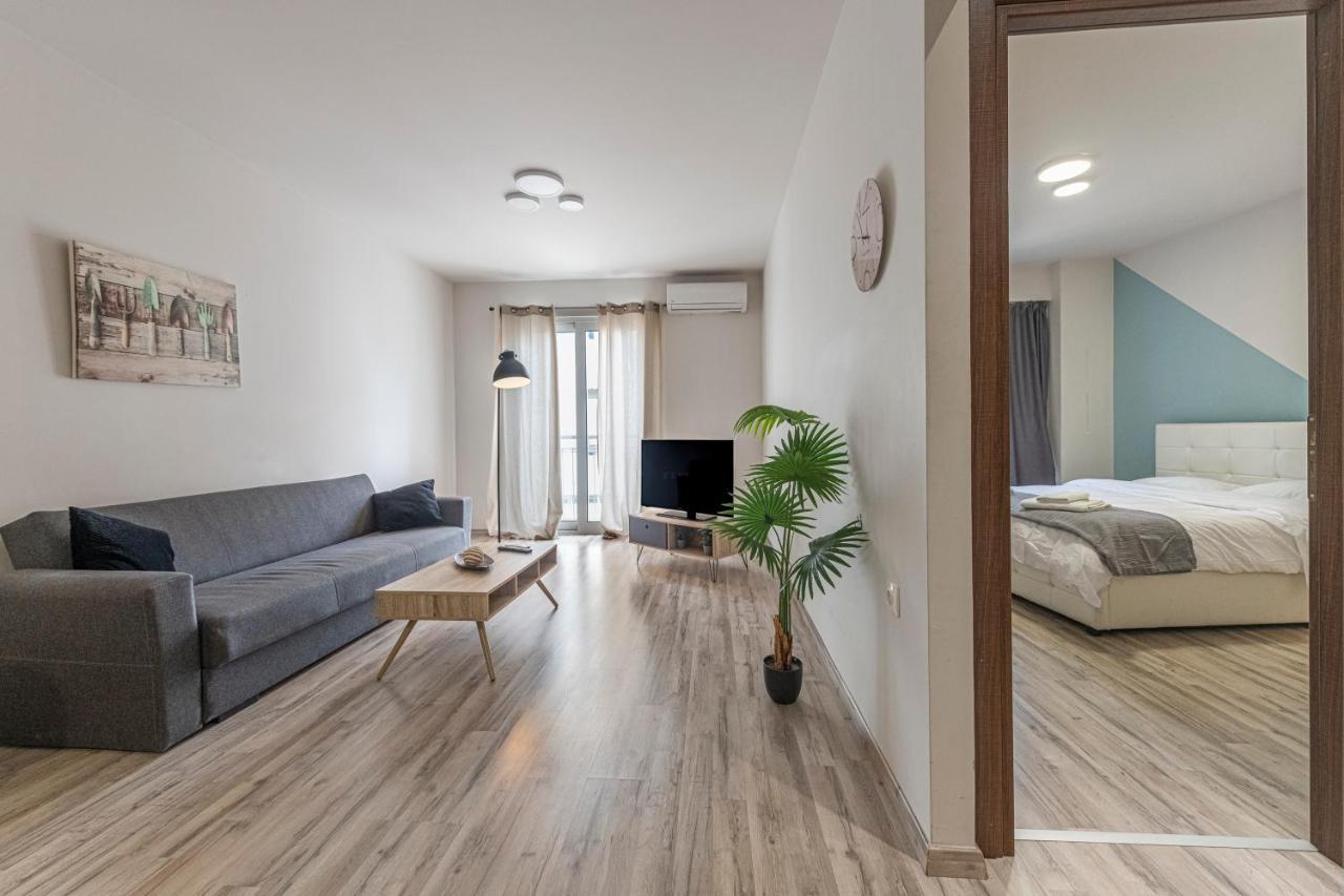 Athenian Boutique Apartments Zewnętrze zdjęcie