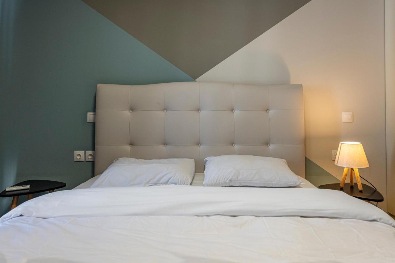 Athenian Boutique Apartments Zewnętrze zdjęcie