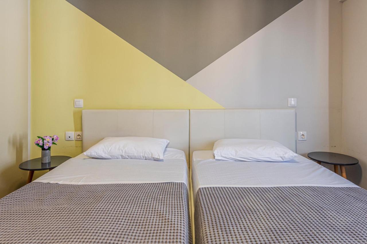Athenian Boutique Apartments Zewnętrze zdjęcie