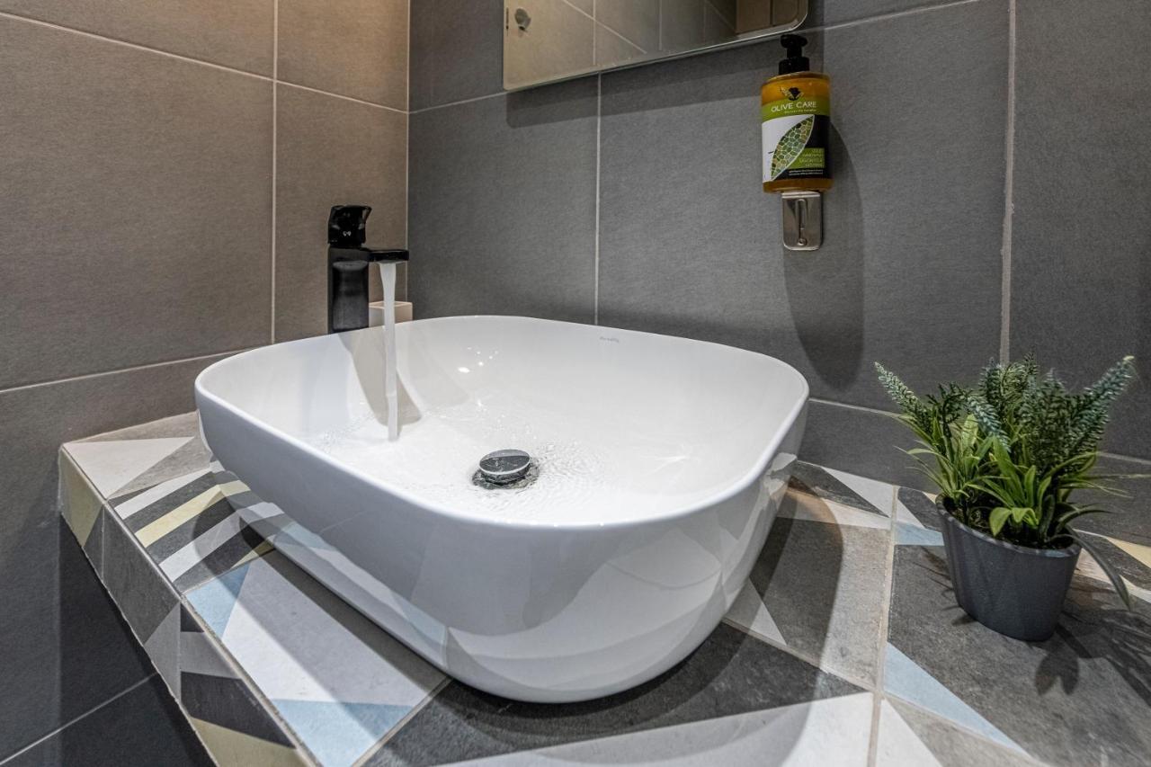 Athenian Boutique Apartments Zewnętrze zdjęcie