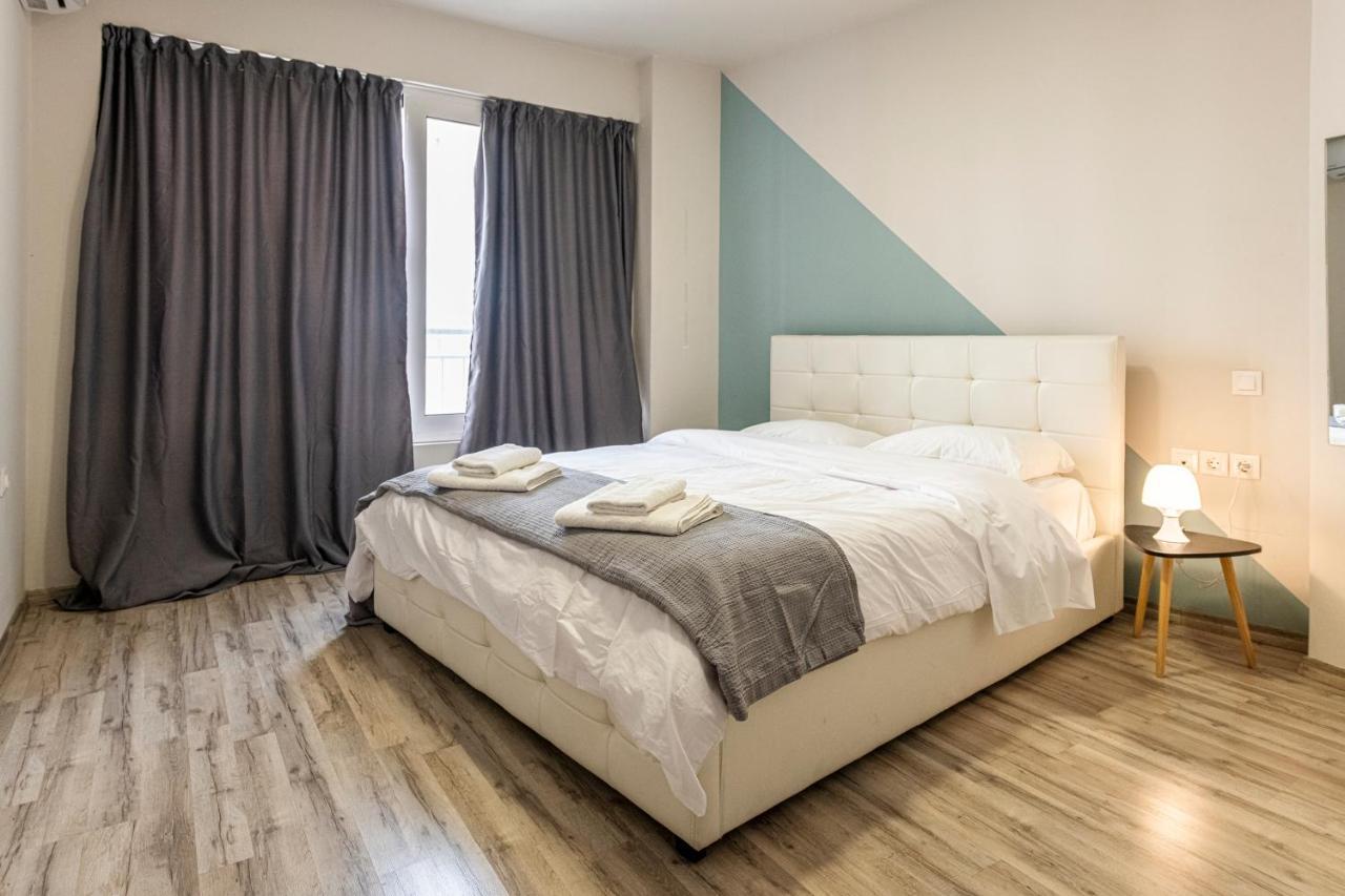 Athenian Boutique Apartments Zewnętrze zdjęcie