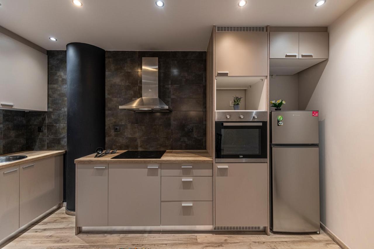 Athenian Boutique Apartments Zewnętrze zdjęcie