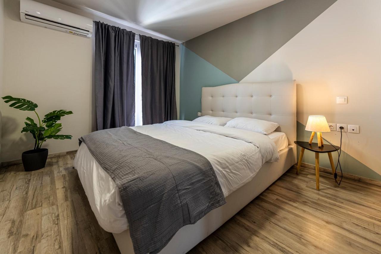 Athenian Boutique Apartments Zewnętrze zdjęcie