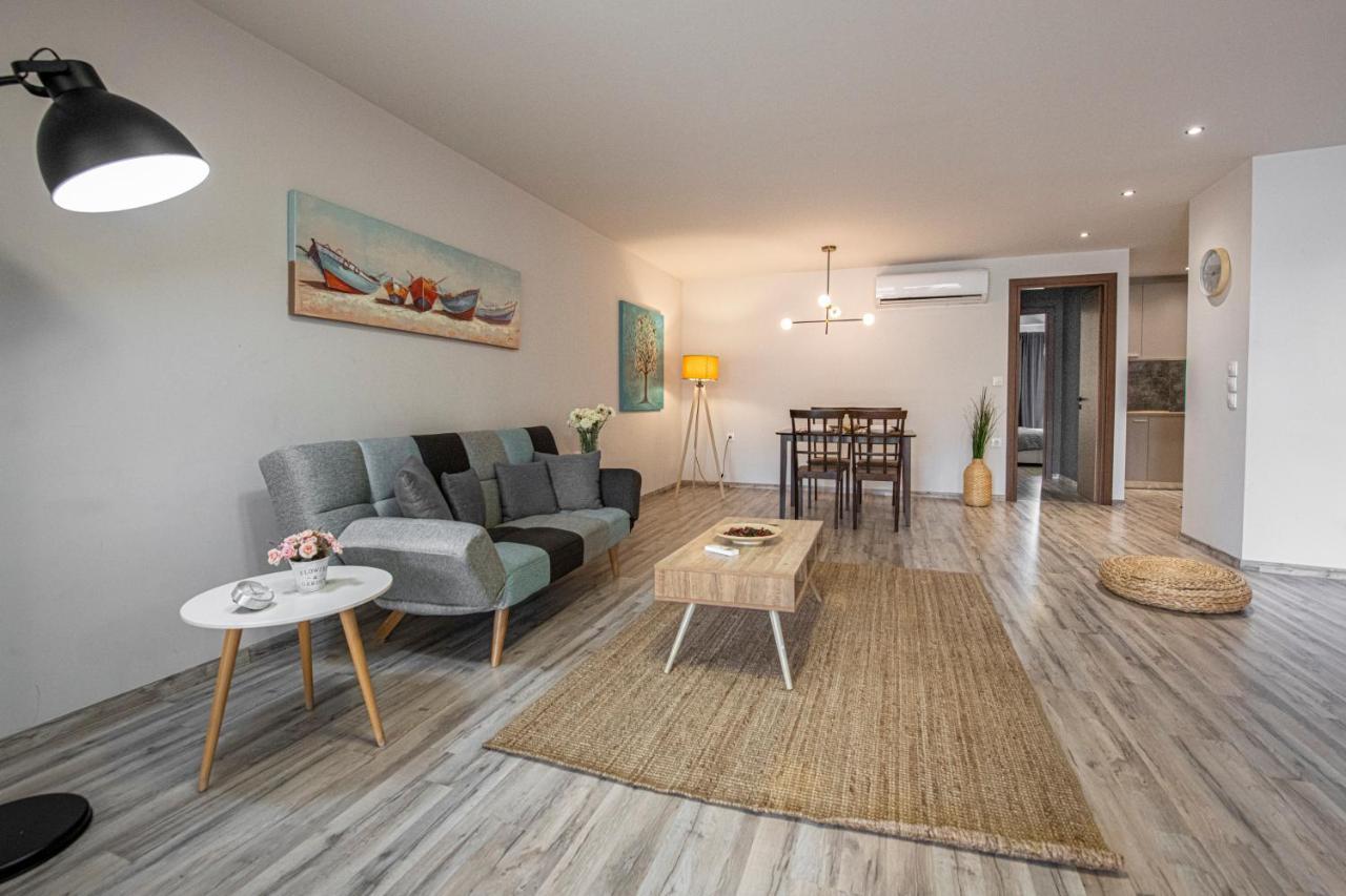 Athenian Boutique Apartments Zewnętrze zdjęcie