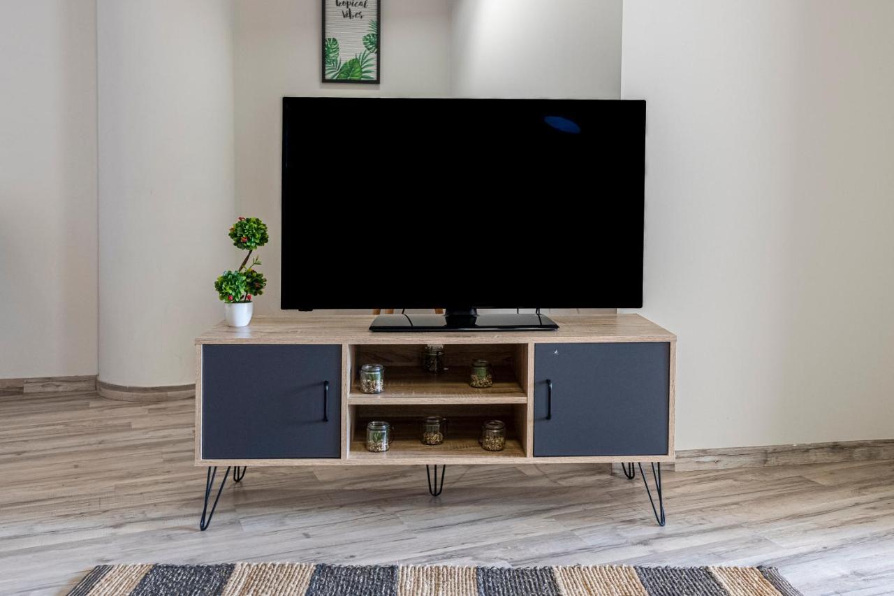 Athenian Boutique Apartments Zewnętrze zdjęcie