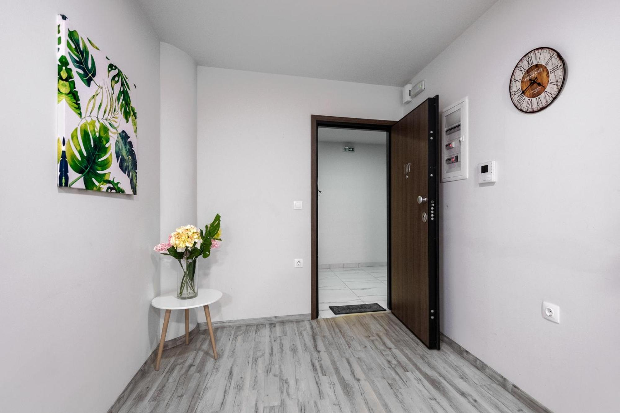 Athenian Boutique Apartments Zewnętrze zdjęcie