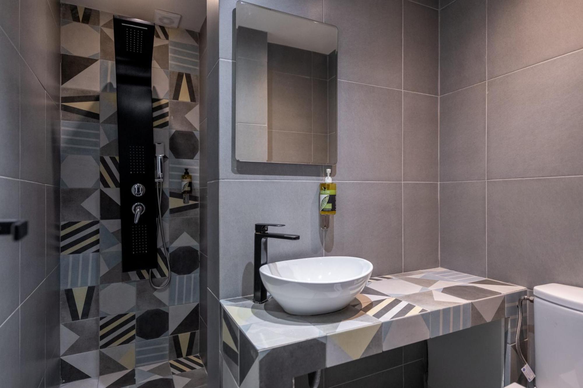Athenian Boutique Apartments Zewnętrze zdjęcie