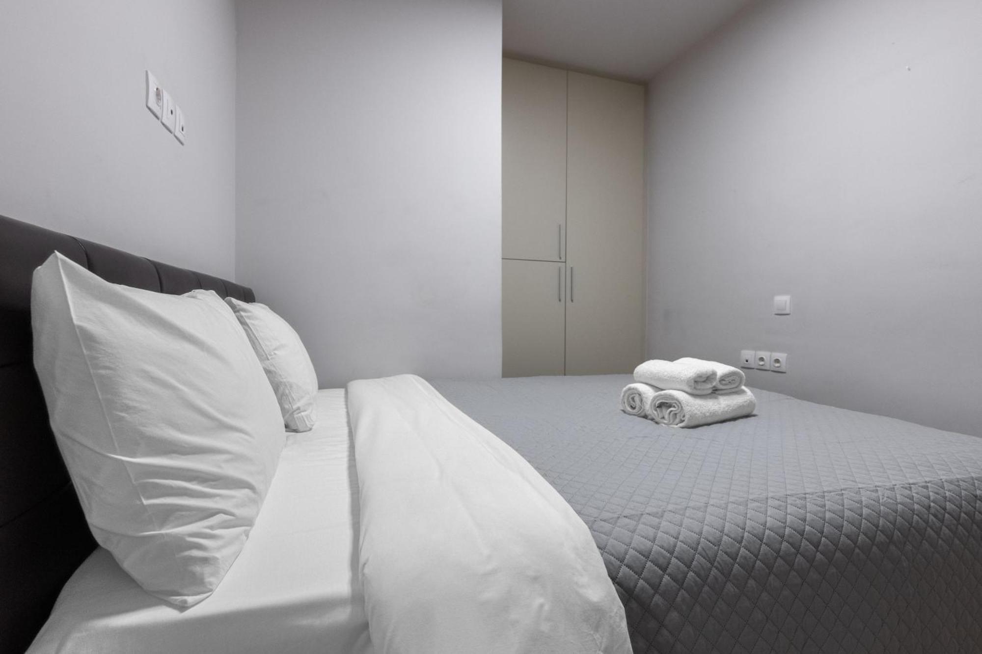 Athenian Boutique Apartments Zewnętrze zdjęcie