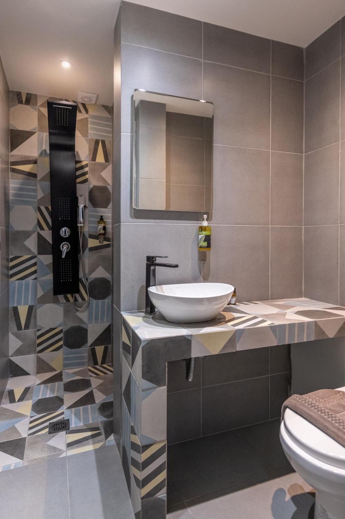 Athenian Boutique Apartments Zewnętrze zdjęcie