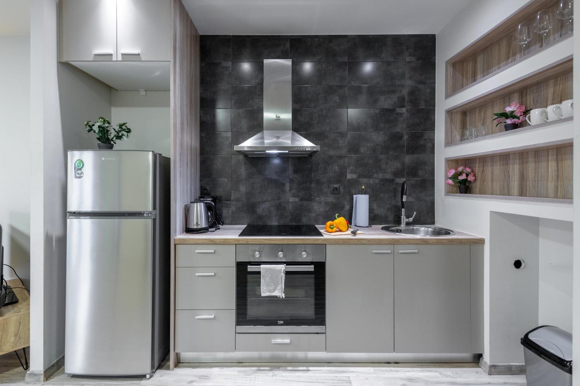 Athenian Boutique Apartments Zewnętrze zdjęcie