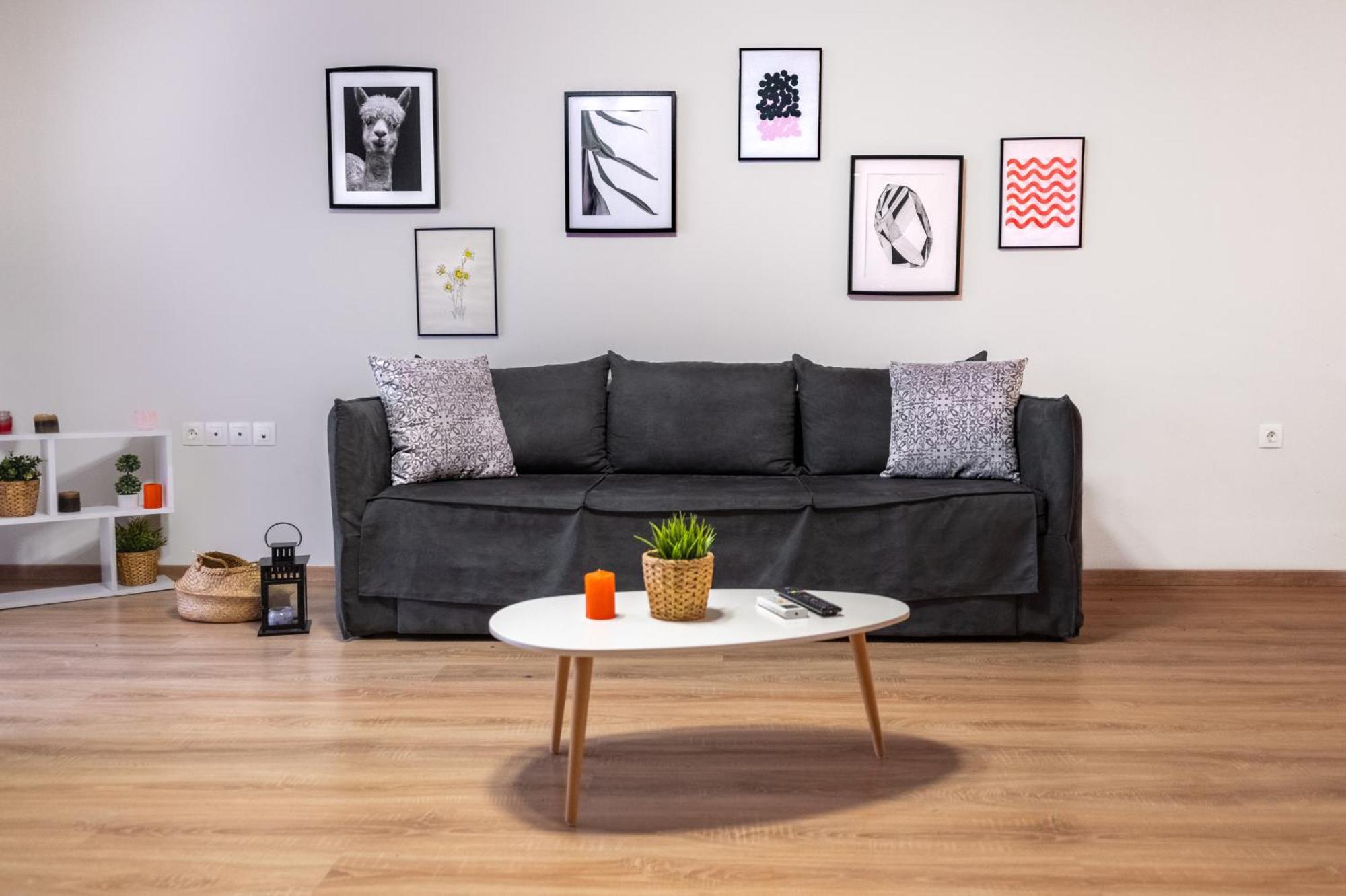 Athenian Boutique Apartments Zewnętrze zdjęcie