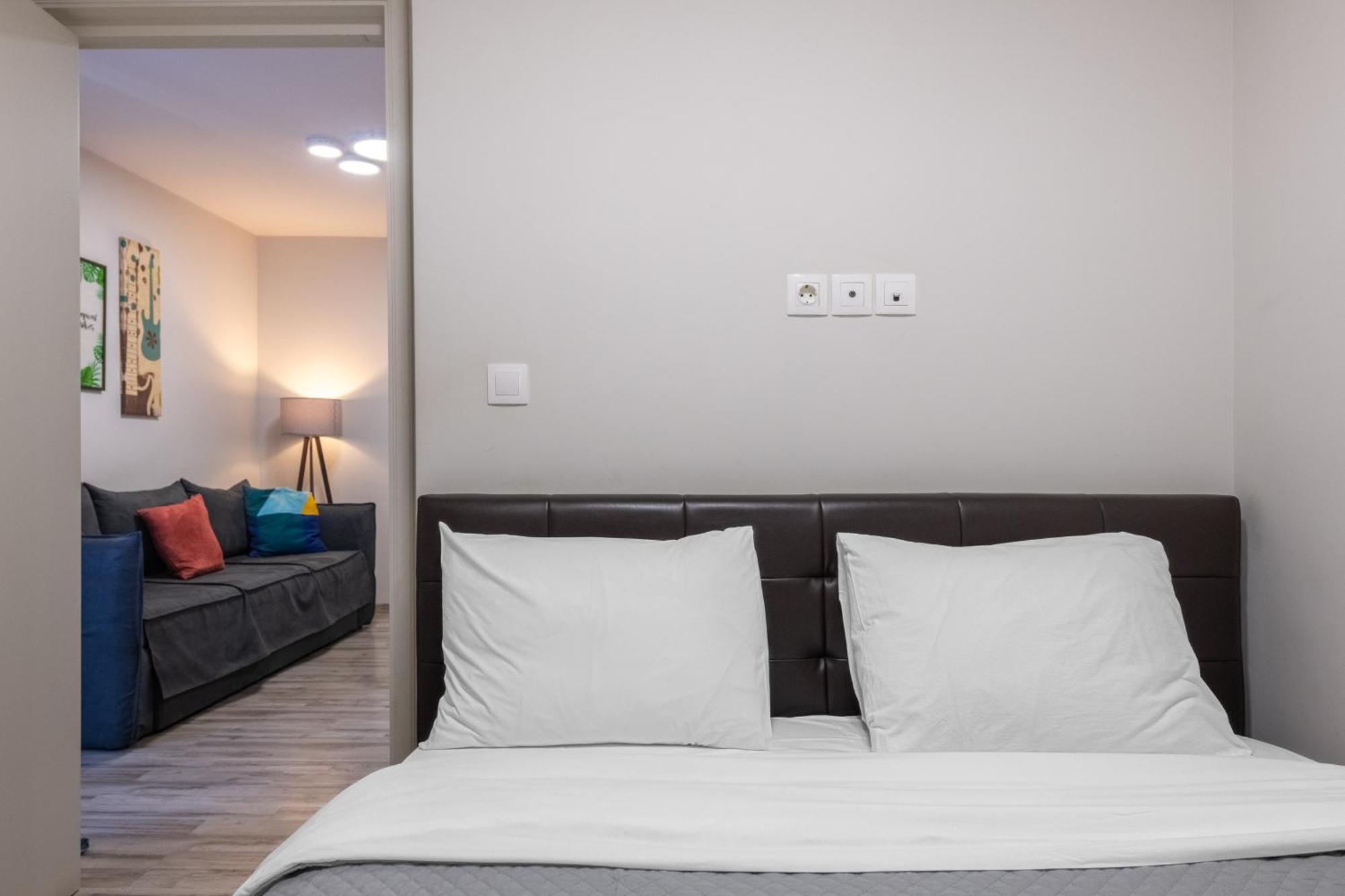 Athenian Boutique Apartments Zewnętrze zdjęcie