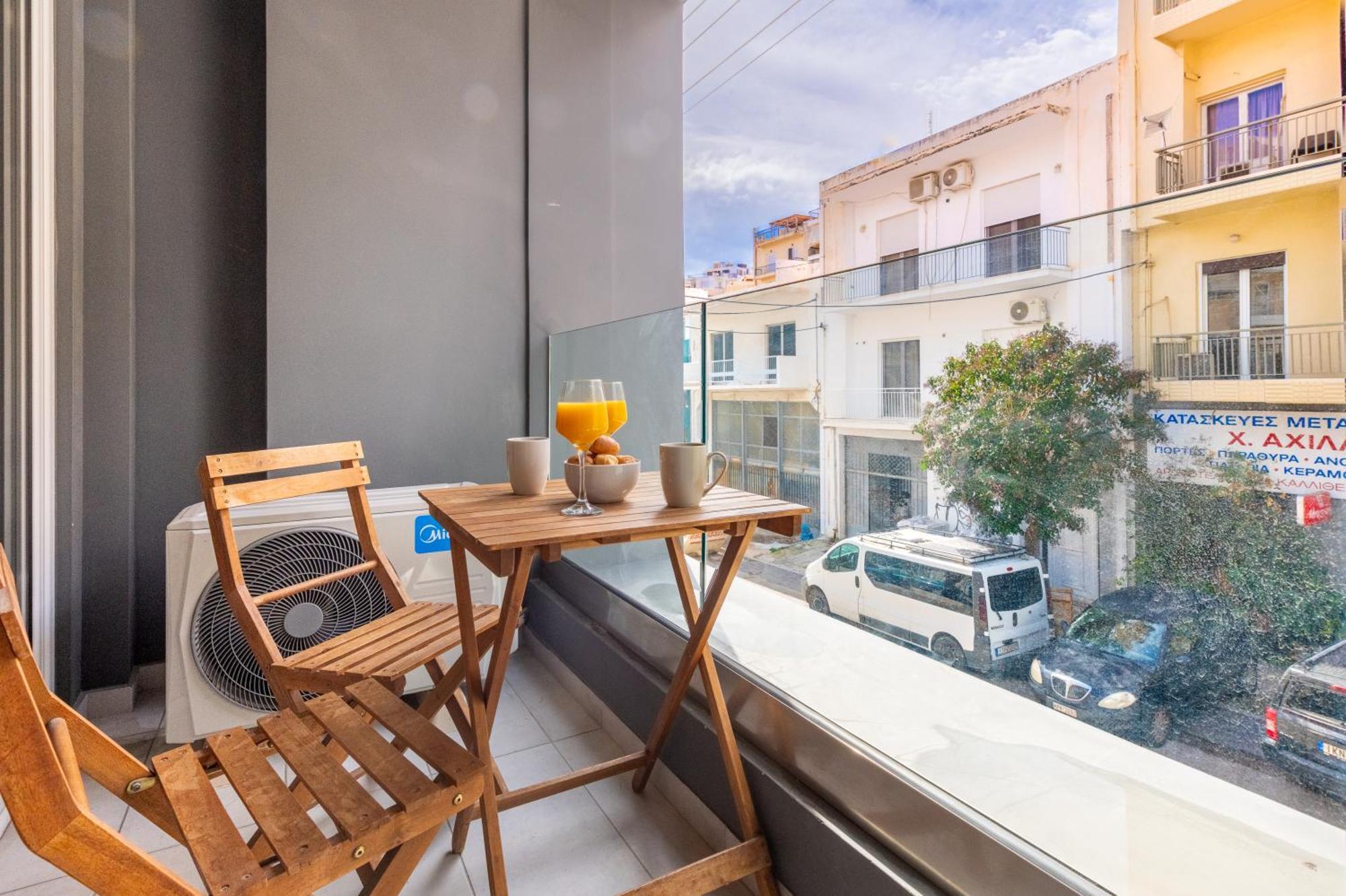 Athenian Boutique Apartments Zewnętrze zdjęcie